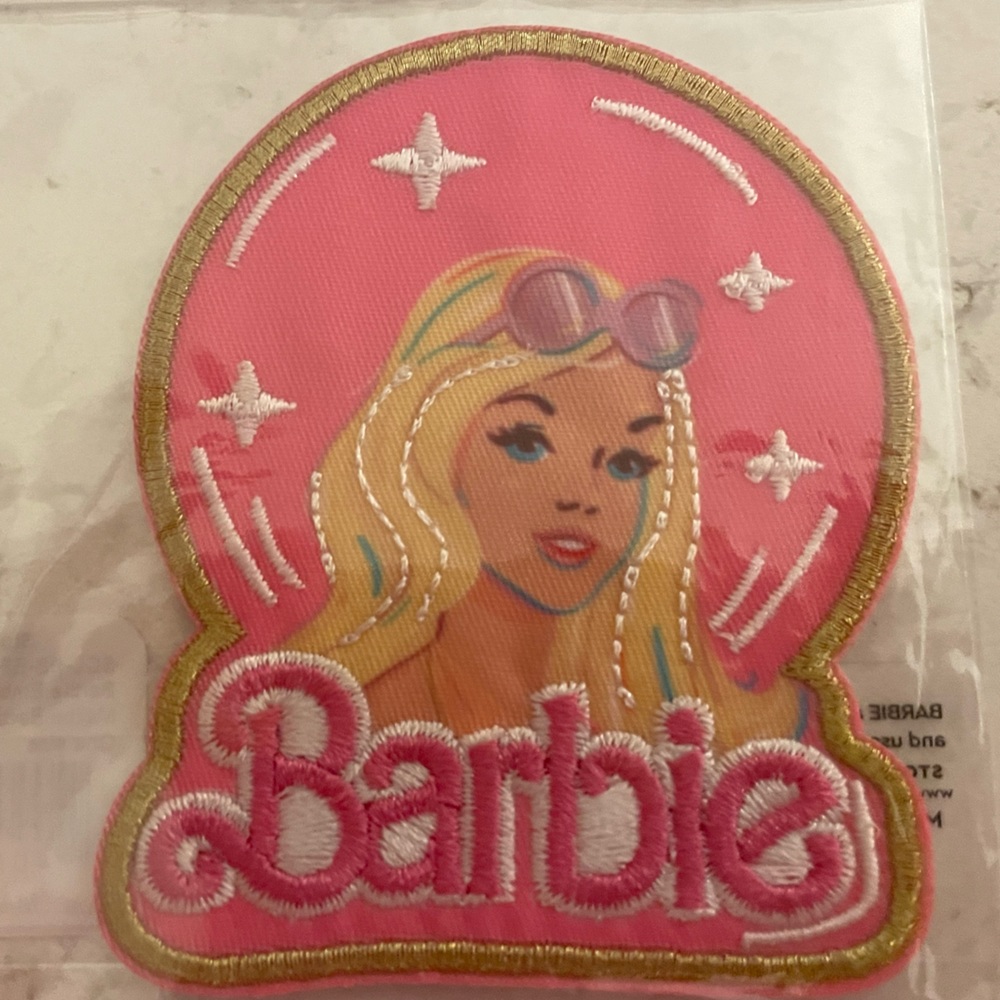 Stoney clover lane Malibu Barbie Patch